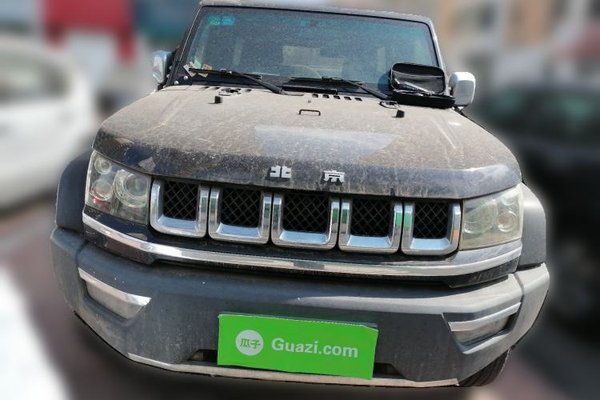 BAIC Off-Road BJ40 2016, 95600 км, за 7501 USD