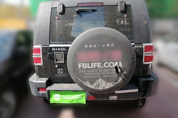 BAIC Off-Road BJ40 2016, 95600 км, за 7501 USD