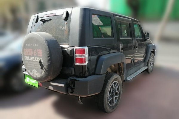 BAIC Off-Road BJ40 2016, 95600 км, за 7501 USD - фото 6