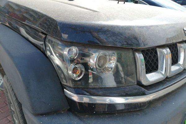 BAIC Off-Road BJ40 2016, 95600 км, за 7501 USD - фото 7