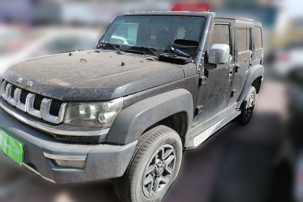 BAIC Off-Road BJ40 · 2016 год