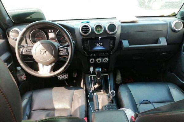 BAIC Off-Road BJ40 2016, 95600 км, за 7501 USD - фото 18