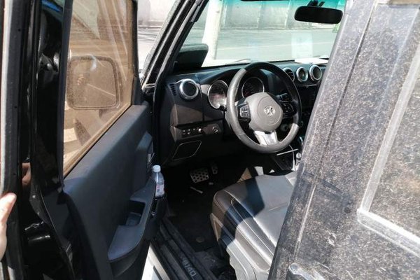 BAIC Off-Road BJ40 2016, 95600 км, за 7501 USD - фото 19