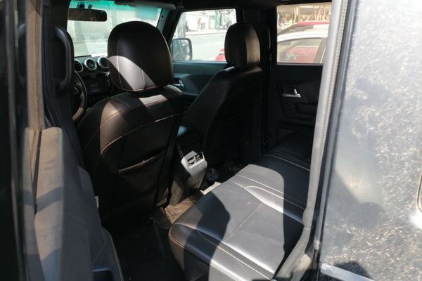 BAIC Off-Road BJ40 2016, 95600 км, за 7501 USD - фото 20