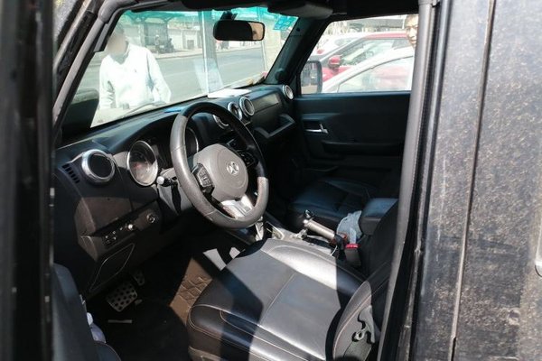 BAIC Off-Road BJ40 2016, 95600 км, за 7501 USD - фото 14