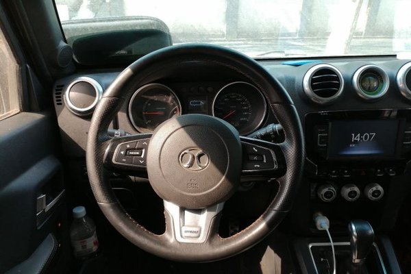 BAIC Off-Road BJ40 2016, 95600 км, за 7501 USD - фото 9