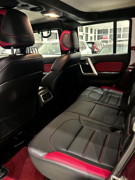 BAIC Off-Road BJ40 2018, 116400 км, за 9576 USD - фото 11