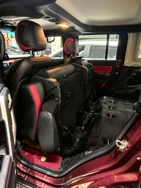BAIC Off-Road BJ40 2018, 116400 км, за 9576 USD - фото 23