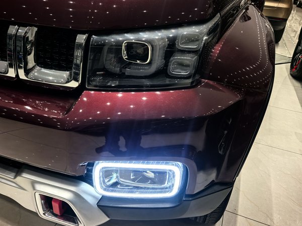 BAIC Off-Road BJ40 2018, 116400 км, за 9576 USD - фото 21