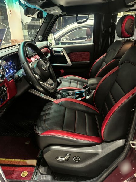 BAIC Off-Road BJ40 2018, 116400 км, за 9576 USD - фото 12