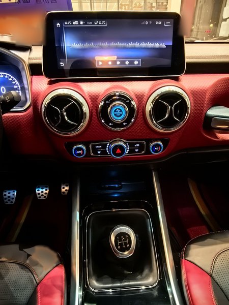 BAIC Off-Road BJ40 2018, 116400 км, за 9576 USD - фото 16
