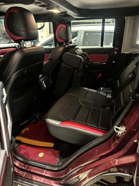 BAIC Off-Road BJ40 2018, 116400 км, за 9576 USD - фото 13