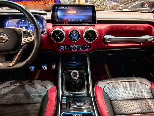 BAIC Off-Road BJ40 2018, 116400 км, за 9576 USD - фото 15
