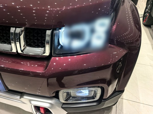 BAIC Off-Road BJ40 2018, 116400 км, за 9576 USD - фото 20