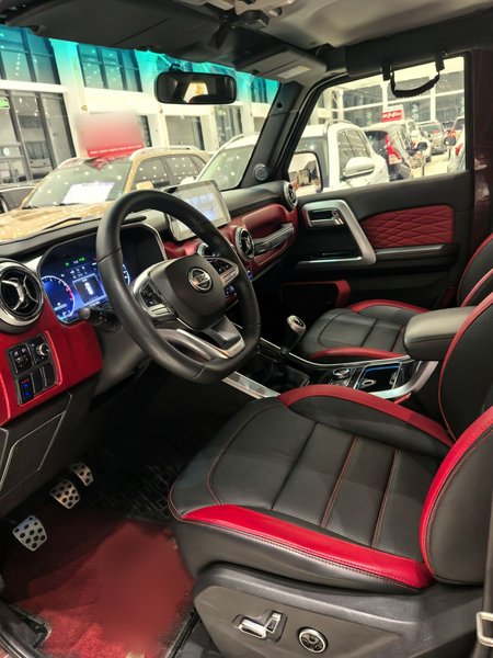 BAIC Off-Road BJ40 2018, 116400 км, за 9576 USD - фото 10