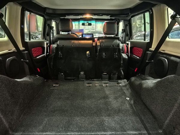 BAIC Off-Road BJ40 2018, 116400 км, за 9576 USD - фото 18
