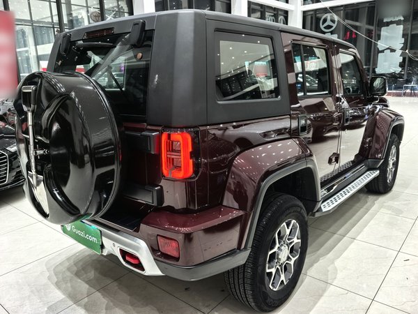 BAIC Off-Road BJ40 2018, 116400 км, за 9576 USD - фото 6