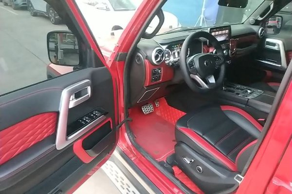 BAIC Off-Road BJ40 2019, 72700 км, за 12200 USD - фото 18