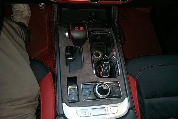 BAIC Off-Road BJ40 2019, 72700 км, за 12200 USD - фото 16