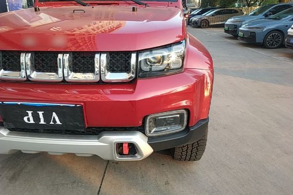 BAIC Off-Road BJ40 2019, 72700 км, за 12200 USD - фото 8