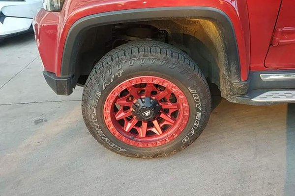 BAIC Off-Road BJ40 2019, 72700 км, за 12200 USD - фото 10