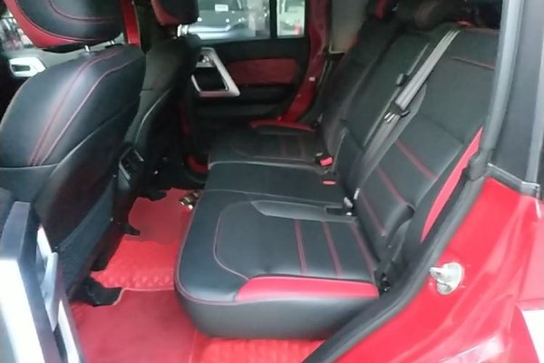 BAIC Off-Road BJ40 2019, 72700 км, за 12200 USD - фото 20