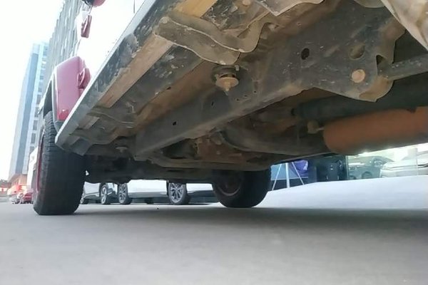 BAIC Off-Road BJ40 2019, 72700 км, за 12200 USD - фото 25