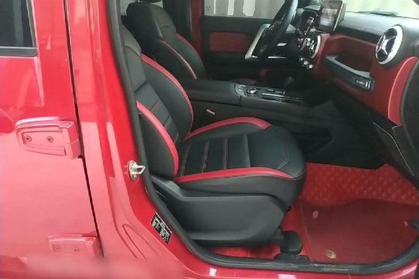 BAIC Off-Road BJ40 2019, 72700 км, за 12200 USD - фото 19