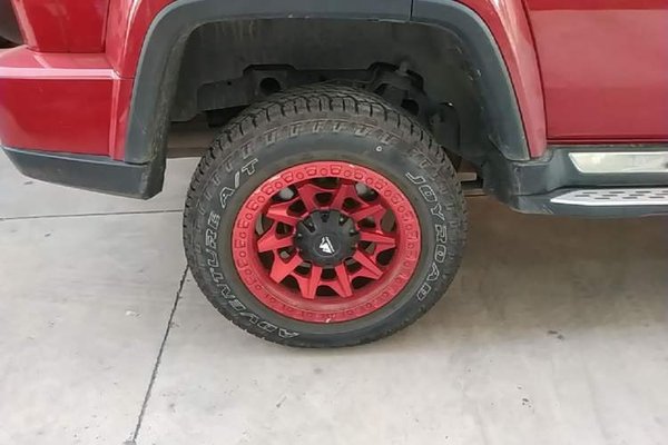 BAIC Off-Road BJ40 2019, 72700 км, за 12200 USD - фото 11