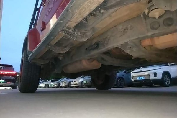 BAIC Off-Road BJ40 2019, 72700 км, за 12200 USD - фото 26