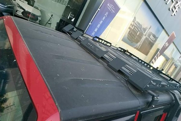 BAIC Off-Road BJ40 2019, 72700 км, за 12200 USD - фото 7