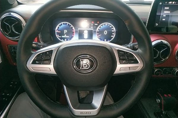 BAIC Off-Road BJ40 2019, 72700 км, за 12200 USD - фото 13