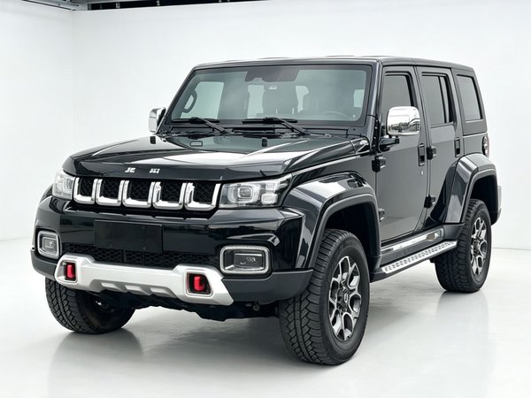 BAIC Off-Road BJ40 · 2019 год