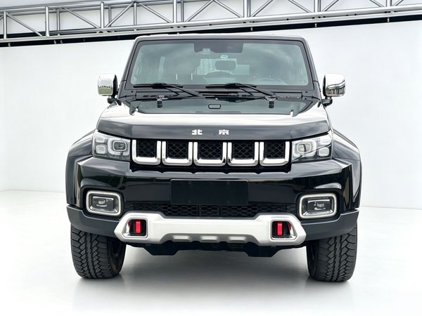 BAIC Off-Road BJ40 2019, 53200 км, за 12508 USD