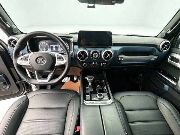 BAIC Off-Road BJ40 2019, 53200 км, за 12508 USD - фото 17