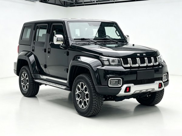 BAIC Off-Road BJ40 2019, 53200 км, за 12508 USD