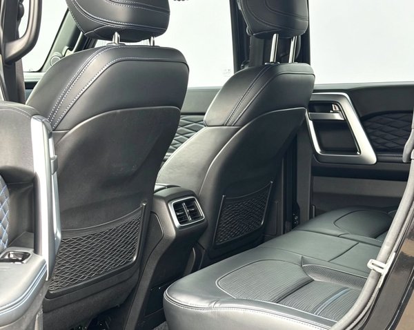 BAIC Off-Road BJ40 2019, 53200 км, за 12508 USD - фото 19