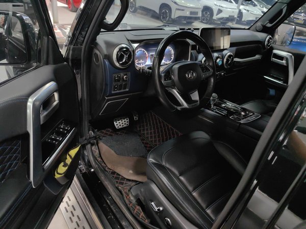 BAIC Off-Road BJ40 2019, 53200 км, за 12508 USD - фото 14