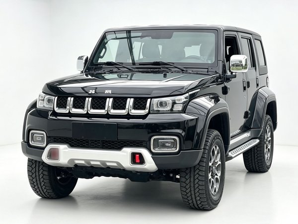 BAIC Off-Road BJ40 2019, 53200 км, за 12508 USD