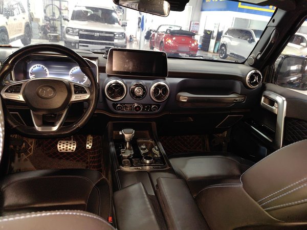 BAIC Off-Road BJ40 2019, 53200 км, за 12508 USD - фото 8
