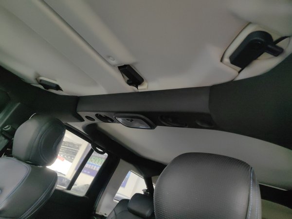 BAIC Off-Road BJ40 2019, 53200 км, за 12508 USD - фото 15