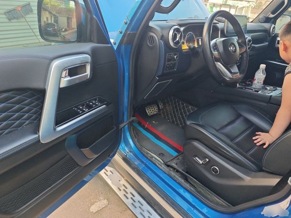 BAIC Off-Road BJ40 2019, 70300 км, за 11875 USD - фото 13