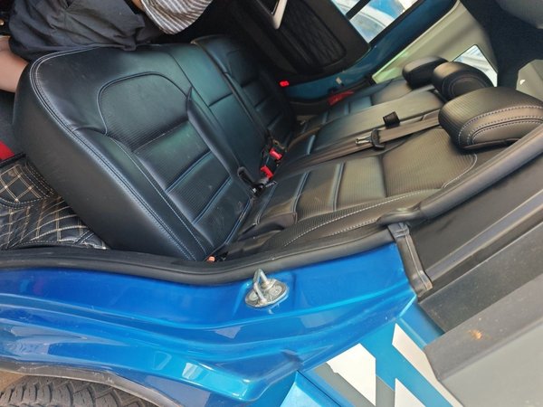 BAIC Off-Road BJ40 2019, 70300 км, за 11875 USD - фото 14