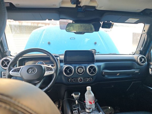 BAIC Off-Road BJ40 2019, 70300 км, за 11875 USD - фото 6
