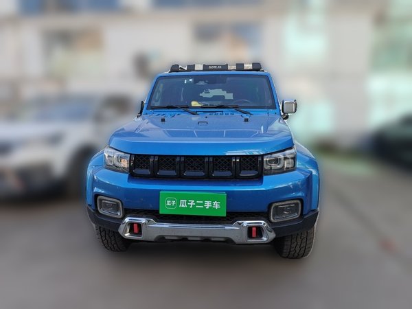 BAIC Off-Road BJ40 2019, 70300 км, за 11875 USD