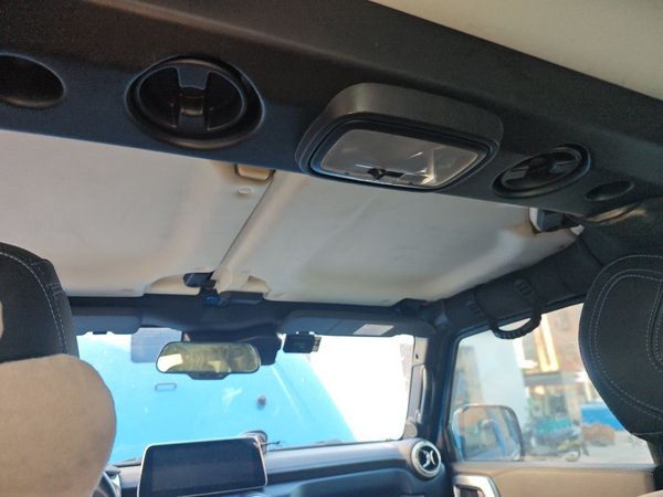 BAIC Off-Road BJ40 2019, 70300 км, за 11875 USD - фото 15