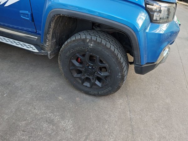 BAIC Off-Road BJ40 2019, 70300 км, за 11875 USD