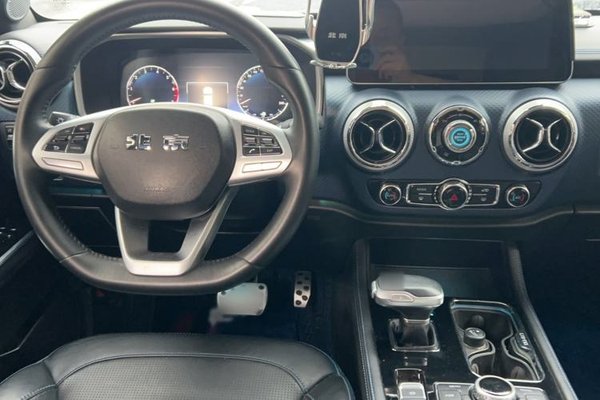 BAIC Off-Road BJ40 2020, 115400 км, за 12572 USD - фото 10