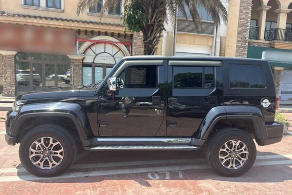 BAIC Off-Road BJ40 2020, 115400 км, за 12572 USD