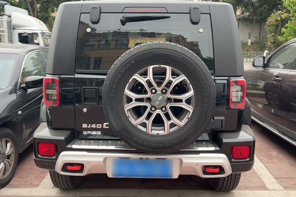 BAIC Off-Road BJ40 2020, 115400 км, за 12572 USD - фото 7